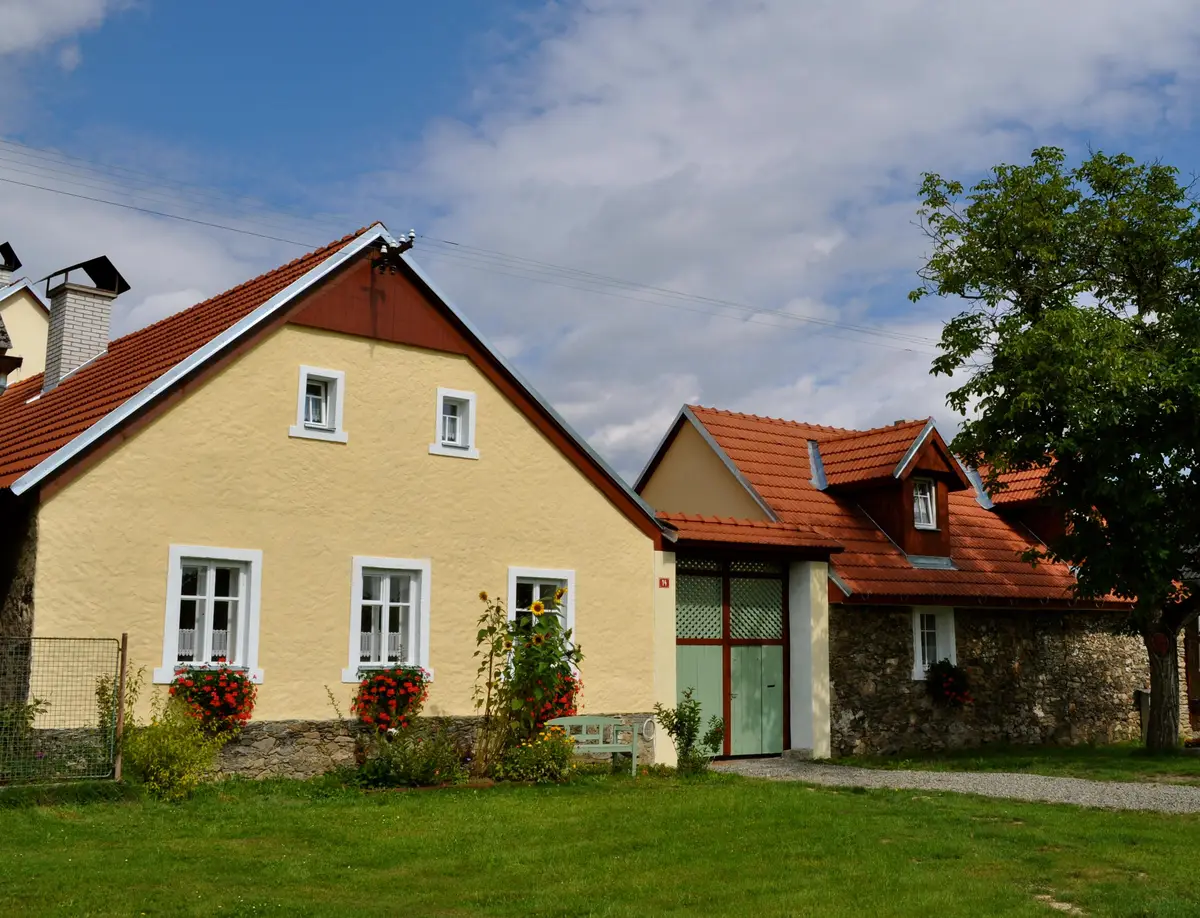 Statek Břežany